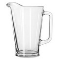 Ice Station Pitcher. 1 Liter (37 oz.). Premium Glass.